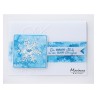 (MM1626)Stamp Tiny's ice crystal