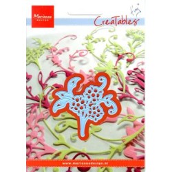 (LR0251)Creatables Tiny's bloemen 4