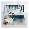 (6002/1171)Cutting & Embossing Winterscenery