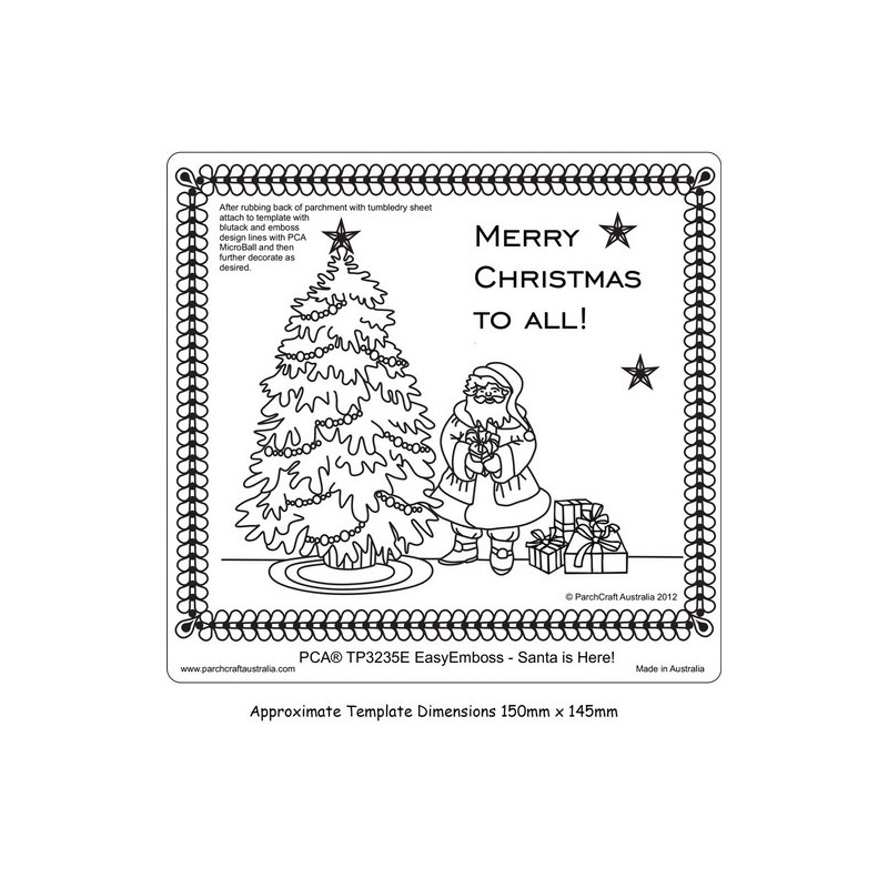 (TP3235E)Completely Christmas 8 - Santa is Here !