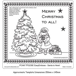 (TP3235E)Completely Christmas 8 - Santa is Here !