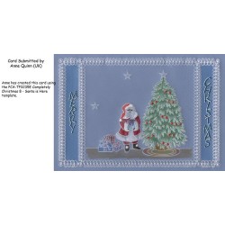 (TP3235E)Completely Christmas 8 - Santa is Here !