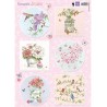 (EWK1264)3D ELS Romantic Dreams - Pink