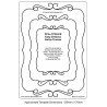 (TP3241E)EMBOSSING Easy Emboss Swirly Frames