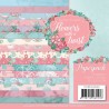 (YCPP10022)Paperpack - Yvonne Creations - Flowers with a Twist