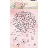 (STAMPLM389)Studio light Stamp Lovely Moments nr.389