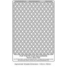 (TP3276E)EMBOSSING EasyEmboss DIAMOND Woven Lattice - FINE