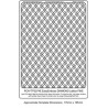 (TP3274E)EMBOSSING EasyEmboss DIAMOND Lattice - FINE