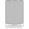 (TP3268E)EMBOSSING EasyEmboss Small DIAMOND CrossHatch - FINE