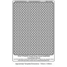 (TP3267E)EMBOSSING EasyEmboss Small DIAMOND CrossHatch - BOLD