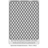 (TP3273E)EMBOSSING EasyEmboss DIAMOND Lattice - BOLD