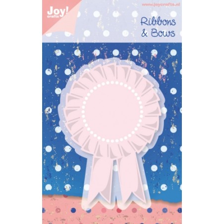 (6002/0186)Cutting & Embossing stencil rosette