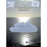 (6002/0242)Cutting & Embossing stencil condoleances FR