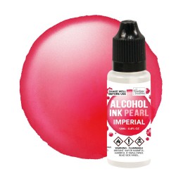 (CO727374)Deception / Imperial Pearl Alcohol Ink (12mL | 0.4fl oz)