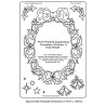 (TP3307E)Completely Christmas 14 - Holly Wreath