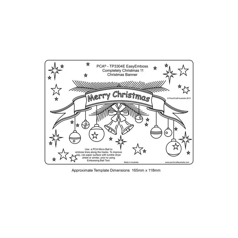 (TP3304E)Completely Christmas 11 - Christmas Banner