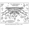 (TP3304E)Completely Christmas 11 - Christmas Banner