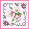 (SPDO055)Sparkles Set 55 - Jeanine's Art - Pink Flowers