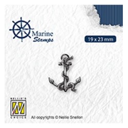 (VCS004)Nellie`s Choice Clearstamp - Maritime Anchor