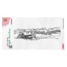 (IFS044)Nellie`s Choice Clearstamp - Slim line Snow landscape