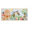 (AK0089)Eline's Flower garden backgrounds