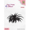 (SIL118)Nellie`s Choice Clearstamp - Crowns of tree Yucca