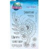 (JL-MM-STAMP189)Studio Light JL Clear stamp Imagine the florals Mindful Moodling nr.189