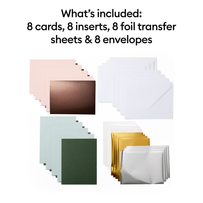 Foil Transfer Paper - Variety Pack