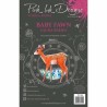 (PI186)Pink Ink Designs Fawn A5 Clear Stamp