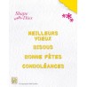 (SD029)Nellie's Shape Dies textes français 1