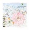 (SL-BB-CD483)Studio Light SL Cutting Die Fresh as a daisy Blooming Butterfly nr.483