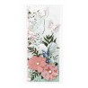 (SL-BB-CD485)Studio Light SL Cutting Die Blooming flowers Blooming Butterfly nr.485