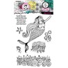 (ABM-SI-STAMP403)Studio light clear stamp Smell the sea Signature Collection nr.403