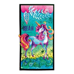 (ABM-SI-STAMP404)Studio light clear stamp Unicorn dream Signature Collection nr.404