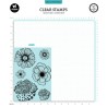 (ABM-SI-STAMP405)Studio light clear stamp Mixed Florals Nr 405