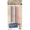 (JMA-FOF-CD515)Studio Light SL Cutting Die Lace border set Feelings of Freedom nr.515