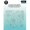 (SL-ES-STAMP424)Studio light SL Clear stamp Summer bouquet Essentials