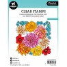 (SL-ES-STAMP424)Studio light SL Clear stamp Summer bouquet Essentials