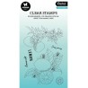 (SL-ES-STAMP427)Studio light SL Clear stamp Lemon squeezy Essentials nr.427