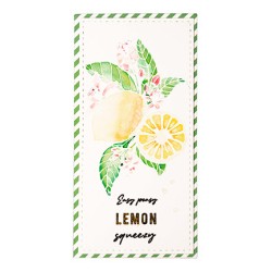 (SL-ES-STAMP427)Studio light SL Clear stamp Lemon squeezy Essentials nr.427