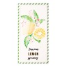 (SL-ES-STAMP427)Studio light SL Clear stamp Lemon squeezy Essentials nr.427