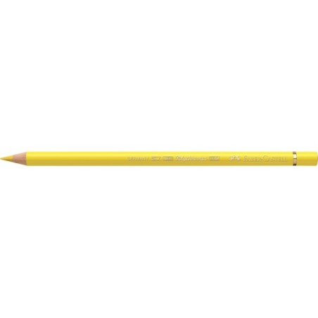 (106)Pencil FC Polychromos light chrome yellow