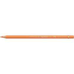 (111)Crayon FC Polychromos orangé de cadmium