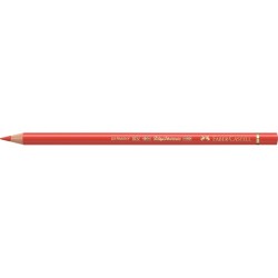 (117)Crayon FC Polychromos rouge de cadmium clair