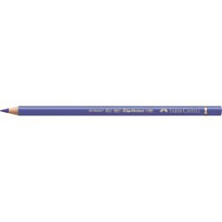 (120)Crayon FC Polychromos bleu ultramarine