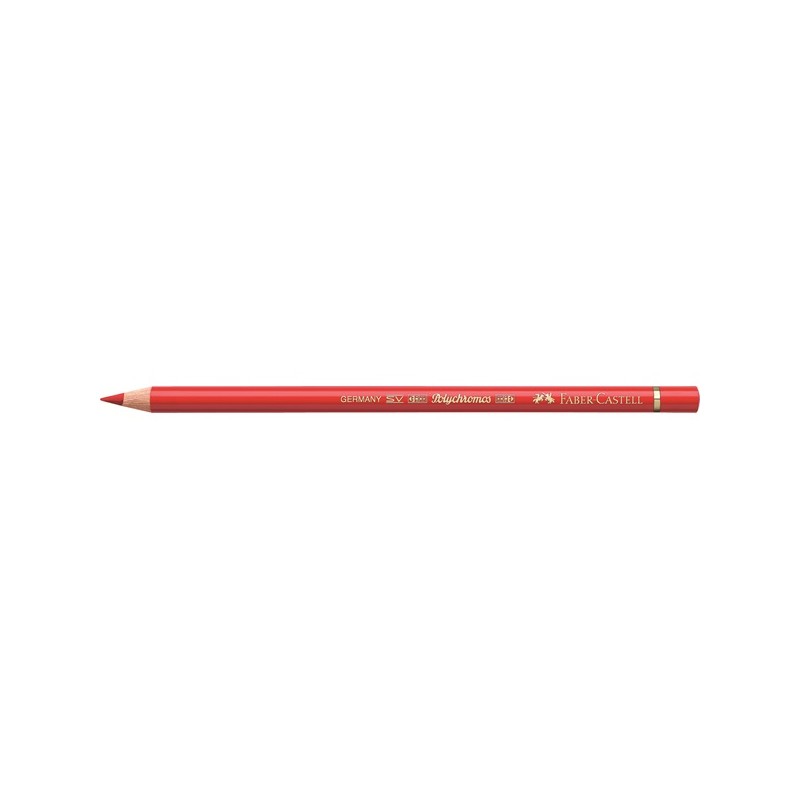 (121)Pencil FC Polychromos pale geranium lake