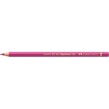 (123)Pencil FC Polychromos fuchsia