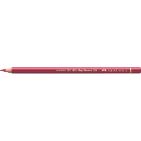 (127)Pencil FC Polychromos pink carmine