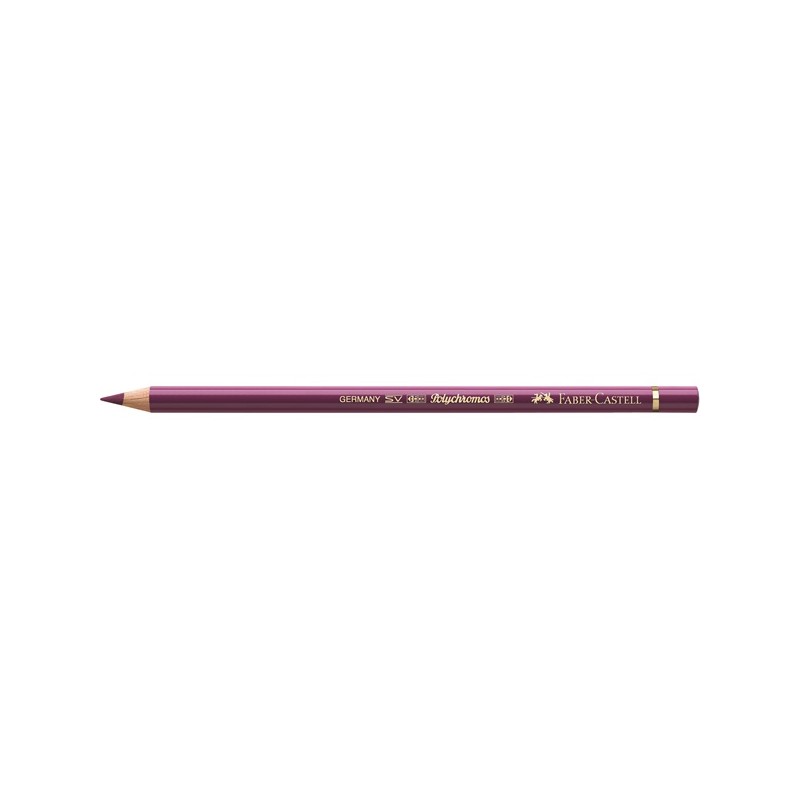 (133)Farbstift Polychromos magenta