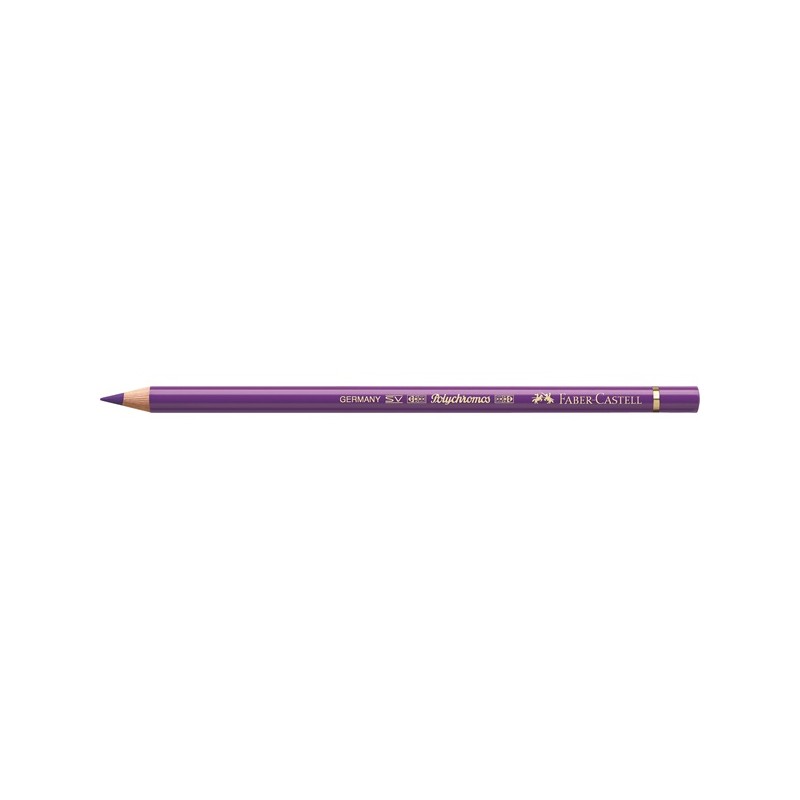 (136)Pencil FC Polychromos purple violet